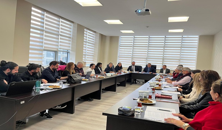 Lisansüstü Eğitim Enstitüsünde Yeni Yönerge Çalışmaları Başladı